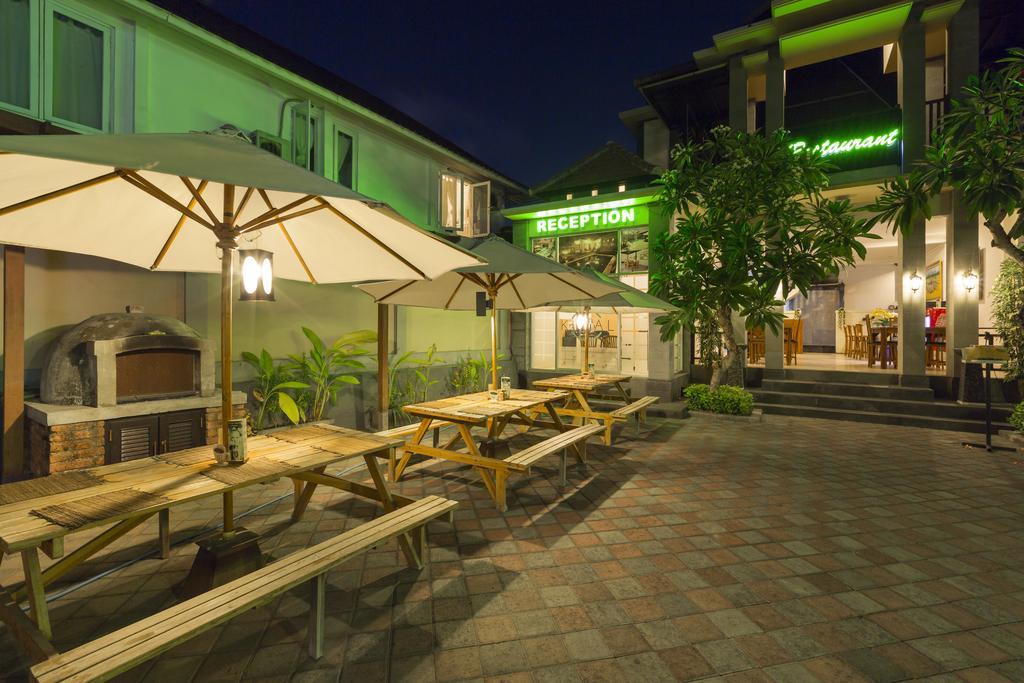 Kubal Villa Seminyak  Exterior photo