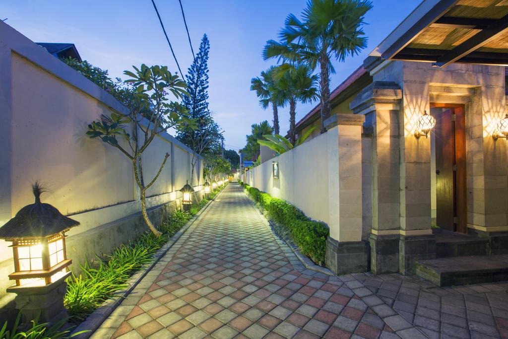 Kubal Villa Seminyak  Exterior photo