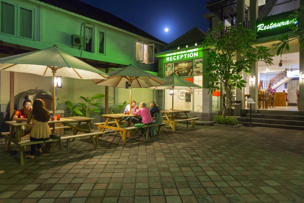 Kubal Villa Seminyak  Exterior photo