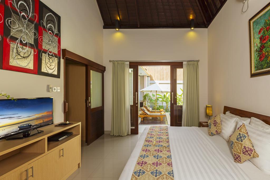 Kubal Villa Seminyak  Exterior photo