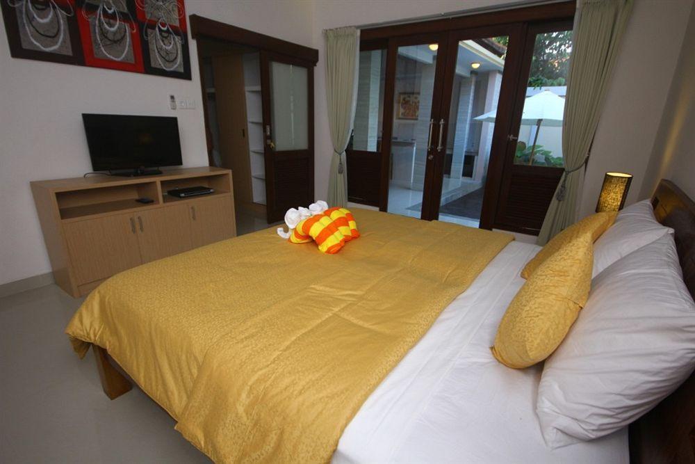 Kubal Villa Seminyak  Exterior photo