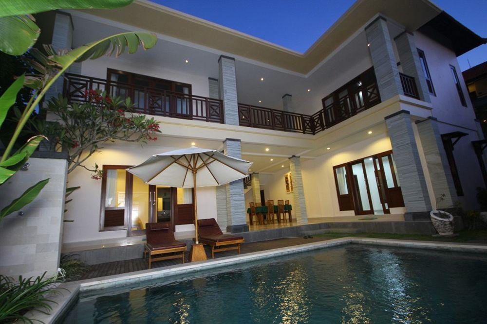 Kubal Villa Seminyak  Exterior photo