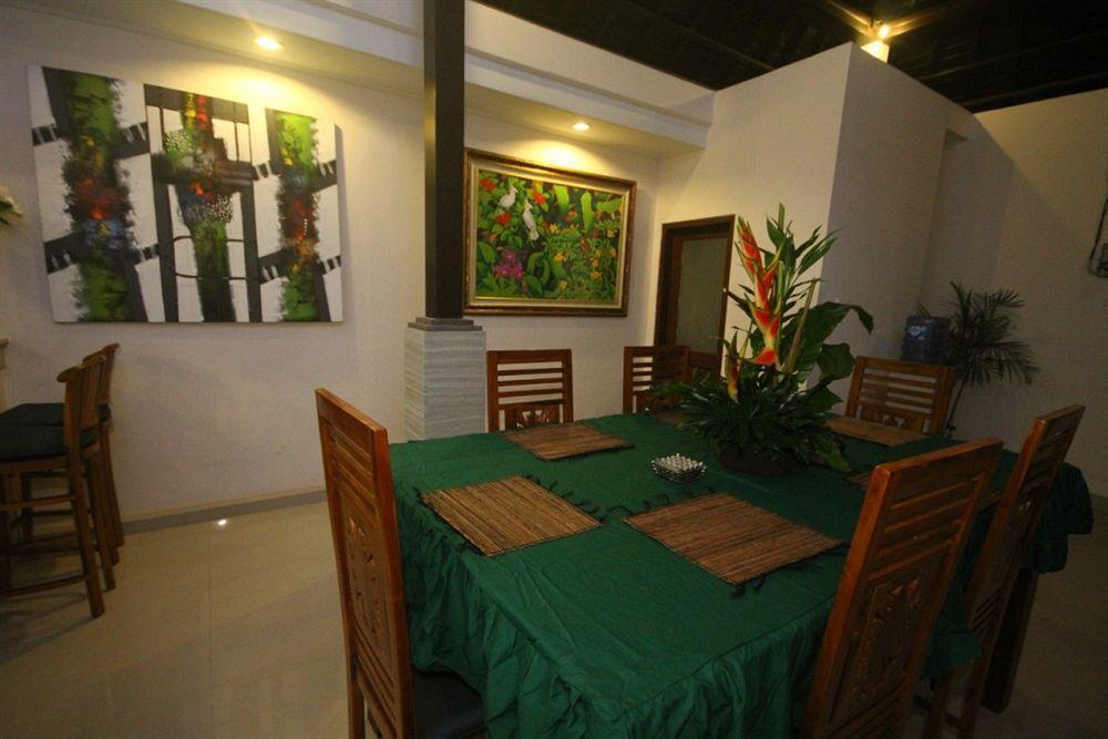 Kubal Villa Seminyak  Exterior photo