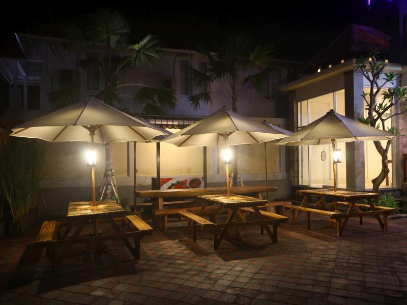 Kubal Villa Seminyak  Exterior photo