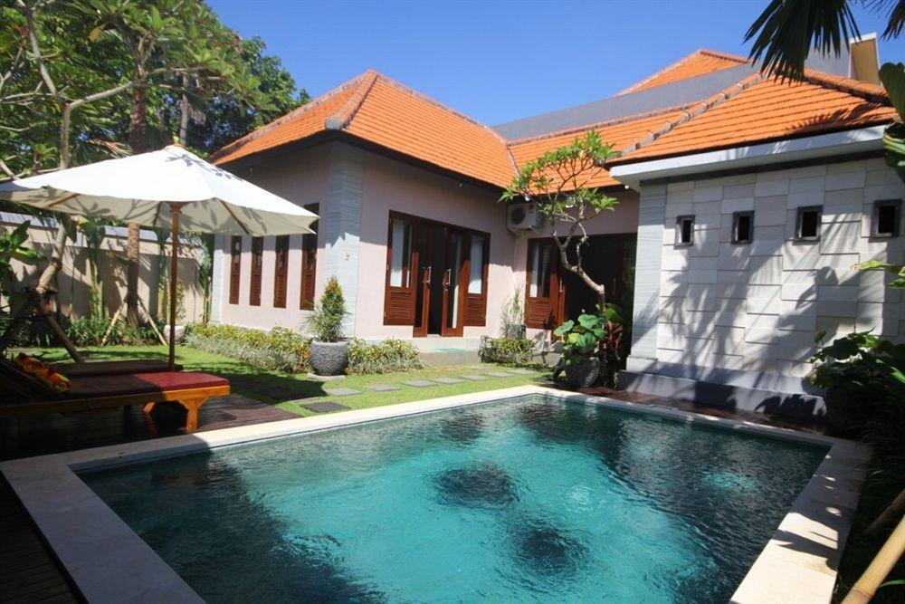 Kubal Villa Seminyak  Exterior photo