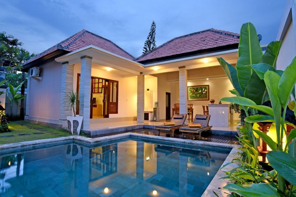 Kubal Villa Seminyak  Exterior photo