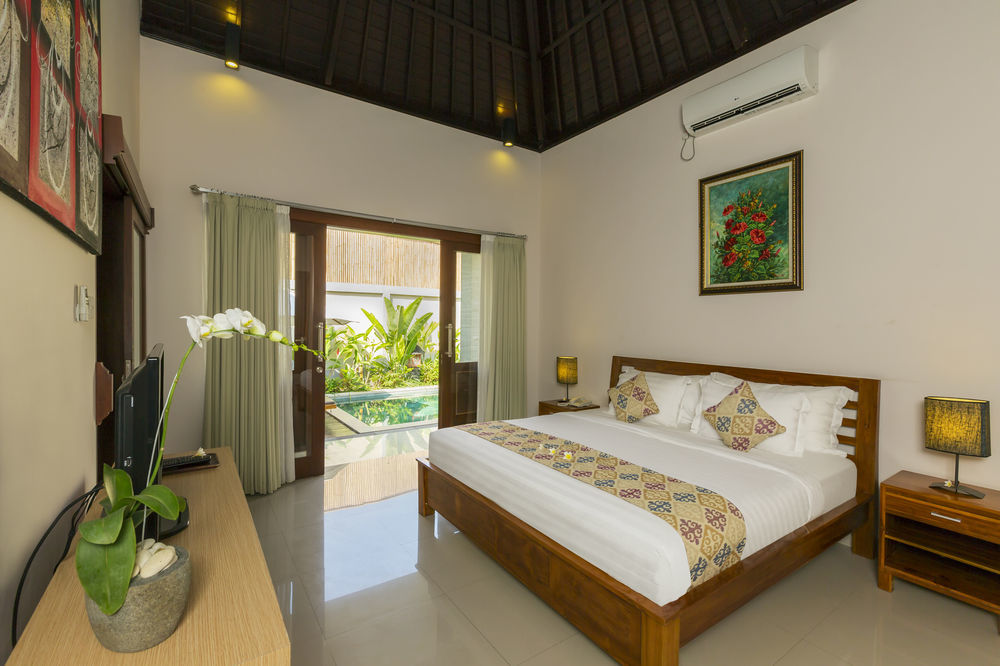Kubal Villa Seminyak  Exterior photo