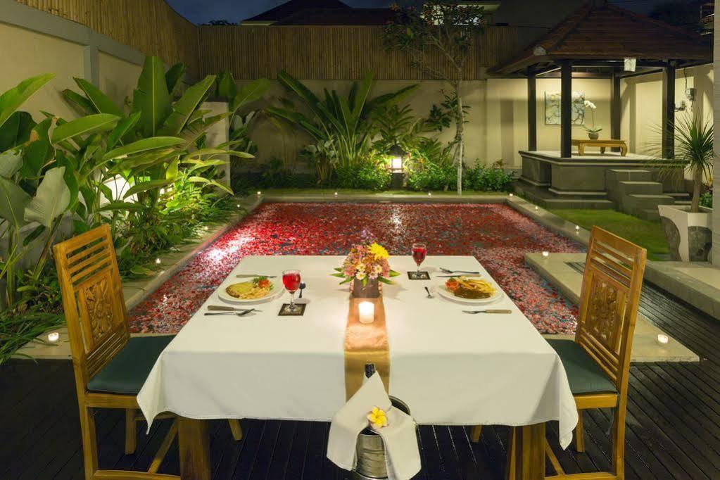 Kubal Villa Seminyak  Exterior photo