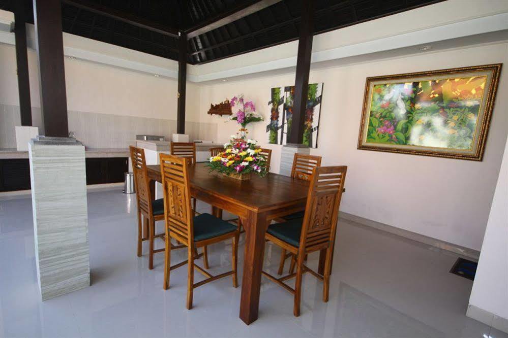 Kubal Villa Seminyak  Exterior photo