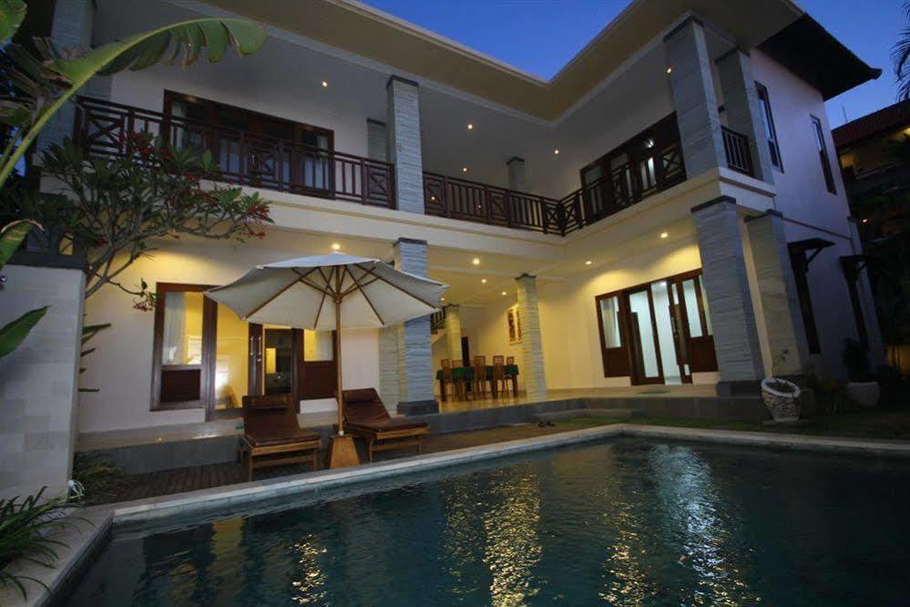 Kubal Villa Seminyak  Exterior photo
